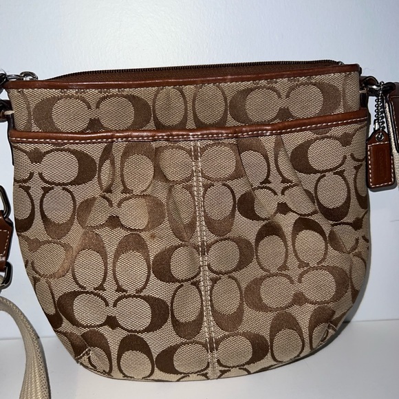 Coach Crossbody Handbag - Picture 2 of 9